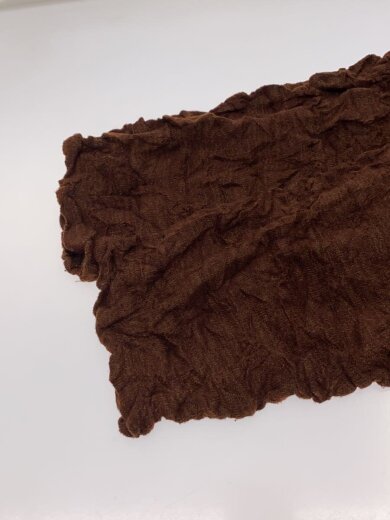 商品画像：長袖カットソー/--/ポリエステル/BRW/無地/MI44JK551 5