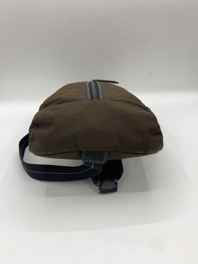 商品画像：ショルダーバッグ/ナイロン/BRW/C1282-F70692 4