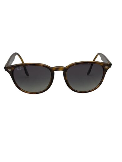 商品画像：サングラス/ウェリントン/ベッコウ柄/BRW/GRY/メンズ/RB4259F 1