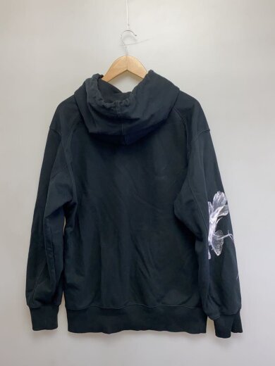 商品画像：パーカー/S/コットン/BLK/IN4335// 2