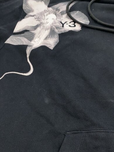 商品画像：パーカー/S/コットン/BLK/IN4335// 7