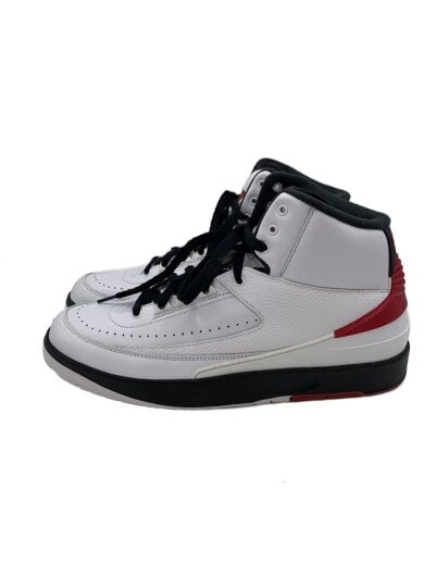商品画像：AIR JORDAN 2 RETRO_エアジョーダン 2 レトロ/27cm/WHT// 1