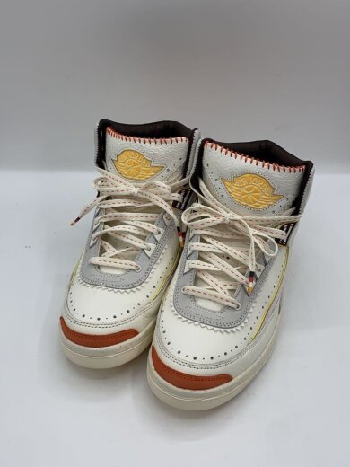 商品画像：MAISON CHATEAU ROUGE X AIR JORDAN 2 RETRO SP_メゾン シャトー ルージュ 2