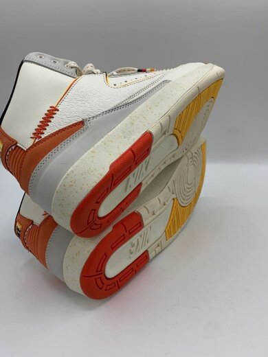 商品画像：MAISON CHATEAU ROUGE X AIR JORDAN 2 RETRO SP_メゾン シャトー ルージュ 4