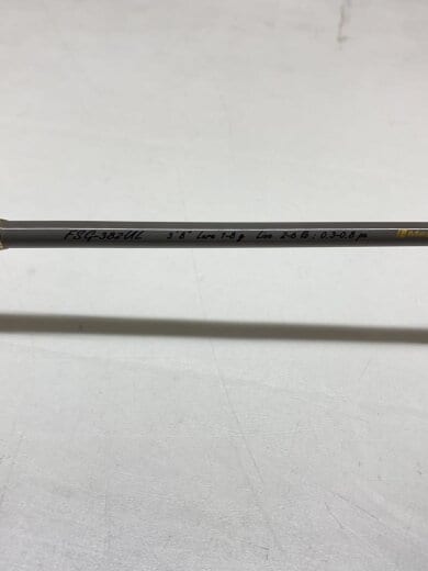 商品画像：FSG-382UL ロッド/FSG-382UL 3