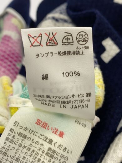 商品画像：ジャケット/--/コットン/花柄/0331200// 5