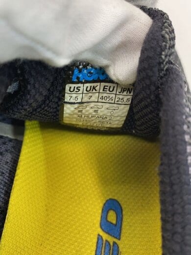 商品画像：ローカットスニーカー/25.5cm/GRY// 5