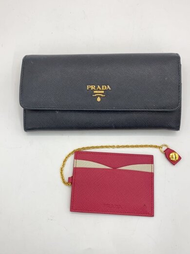 商品画像：長サイフ/牛革/BLK/無地/レディース 8