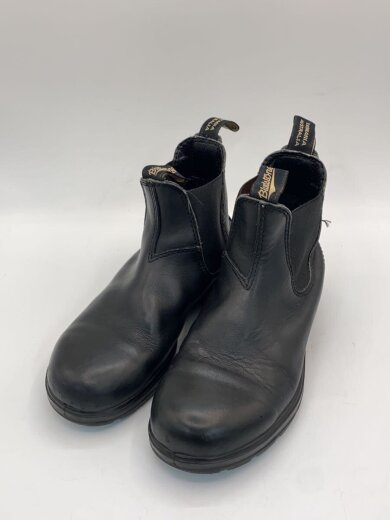商品画像：サイドゴアブーツ/UK4/BLK 2