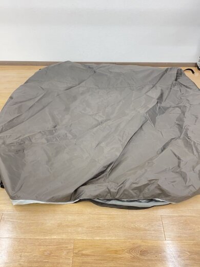 商品画像：DT-001 テント/ツールーム/GRY/DT-001// 2