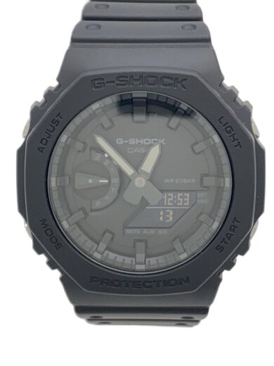 商品画像：クォーツ腕時計・G-SHOCK/デジアナ/BLK/BLK// 1