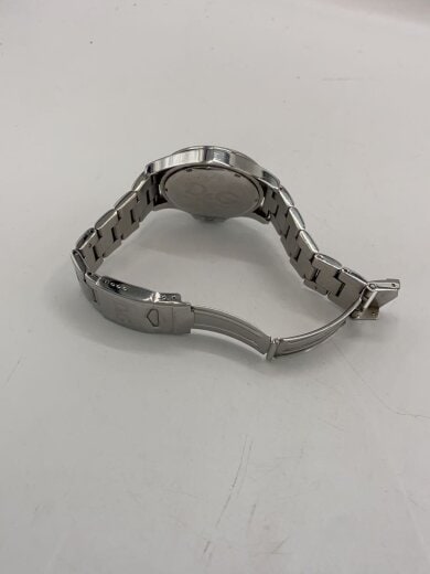 商品画像：クォーツ腕時計/アナログ/WHT/SLV/DW0538/キズ有// 4