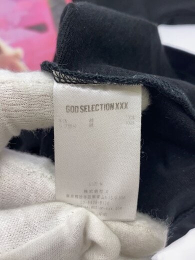 商品画像：Tシャツ/--/コットン/BLK// 3