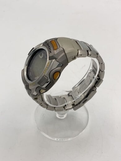 商品画像：ソーラー腕時計・G-SHOCK/デジタル/SLV 2