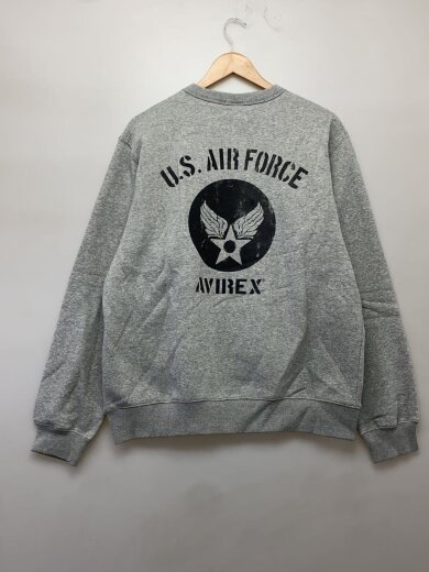 商品画像：スウェット/XL/コットン/GRY/783-5232010// 2