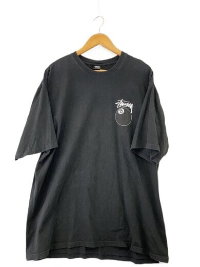 商品画像：Tシャツ/XL/コットン/BLK// 1