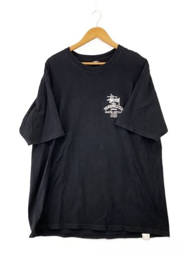 商品画像：Tシャツ/XL/コットン/BLK// 1