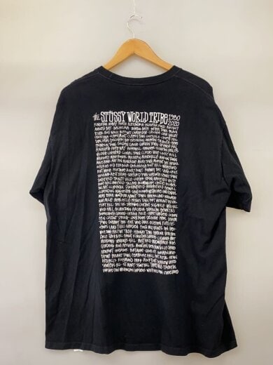 商品画像：Tシャツ/XL/コットン/BLK// 2