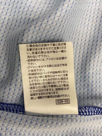 商品画像：スポーツウェアー/--/BLU// 5