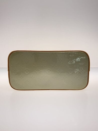 商品画像：ヒューストン_モノグラム・ヴェルニ/エナメル/GLD// 4