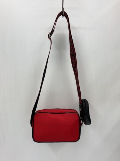 商品画像：ショルダーバッグ/--/RED/DC-2407// 3