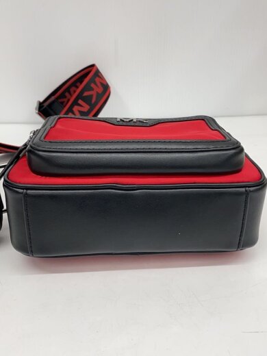 商品画像：ショルダーバッグ/--/RED/DC-2407// 4