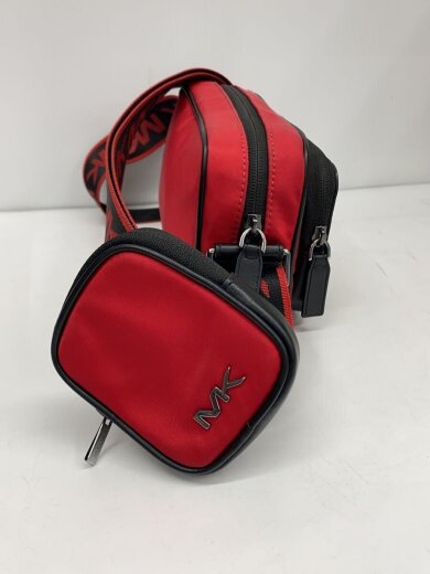 商品画像：ショルダーバッグ/--/RED/DC-2407// 9