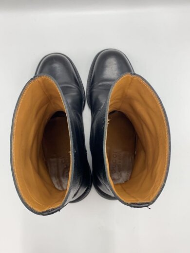 商品画像：ペコスブーツ/US7.5/BLK/牛革/269680 3
