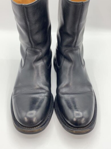 商品画像：ペコスブーツ/US7.5/BLK/牛革/269680 6