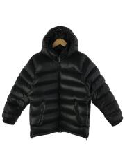 ダウンジャケット/S/ナイロン/BLK/ND18603/METRO DAWN JACKET
