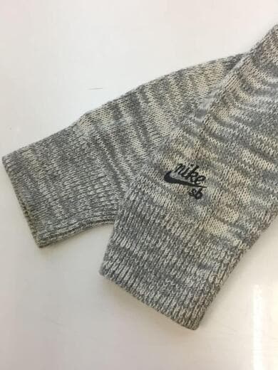 画像：NIKE SBカーディガン(薄手)/XL/コットン/GRY/AT3410-0635