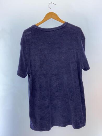 画像：POLO RALPH LAURENTシャツ/L/コットン/NVY/無地/パイル地2