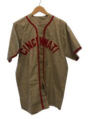 EMPIRE/シャツ/M/コットン/GRY