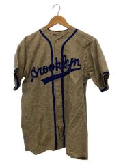 EMPIRE/シャツ/M/コットン/GRY