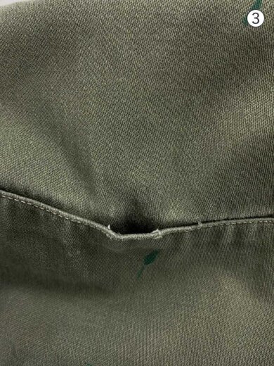 商品画像：60s/VT/EU/フランス軍/M-64/丈詰め有/パンツ 7