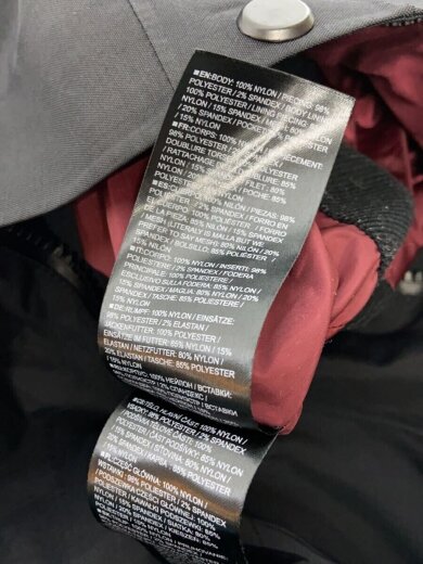 商品画像：10105 VN 832381 ウェアー/M/BLK/10105 VN 832381/×Carhartt/M CLSTN ONE PC COVIL// 5