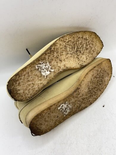 商品画像：ブーツ/26cm/BEG/スウェード/26773 4