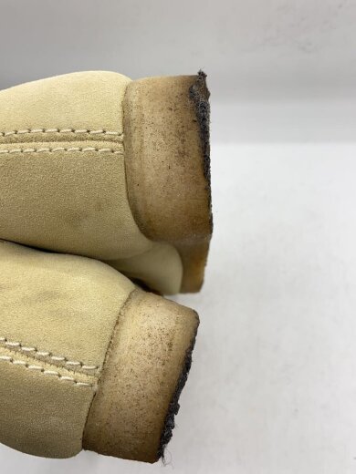 商品画像：ブーツ/26cm/BEG/スウェード/26773 6