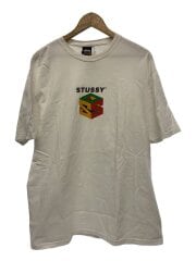 任天堂64/Tシャツ/L/コットン/WHT