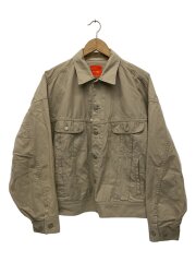 ジャケット/M/コットン/ORN/11-18-5259-791