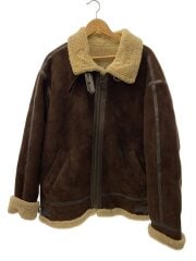 J.K MEMBERS/フライトジャケット/--/--/BRW