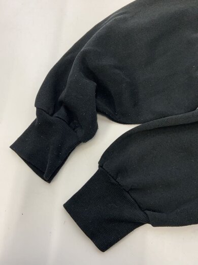 商品画像：USA製/90s/パーカー/L/コットン/BLK// 5