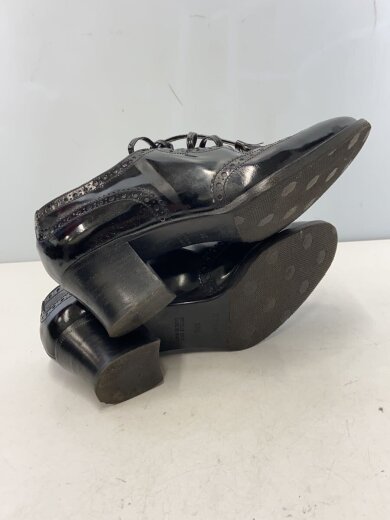 商品画像：パンプス/35.5/BLK/レザー 4