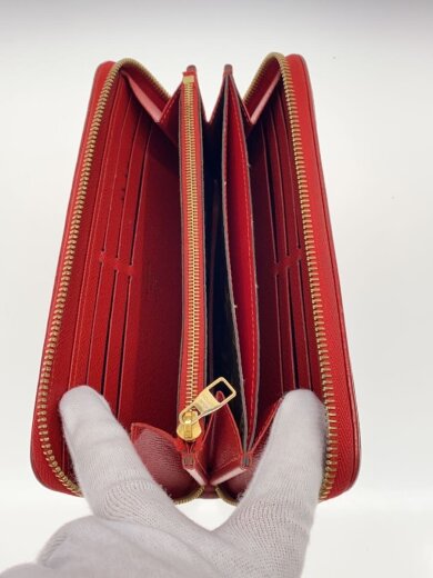 商品画像：ジッピー・ウォレット・レティーロ/モノグラム・キャンバス/PVC/BRW/LV/ロゴ/レディース 4