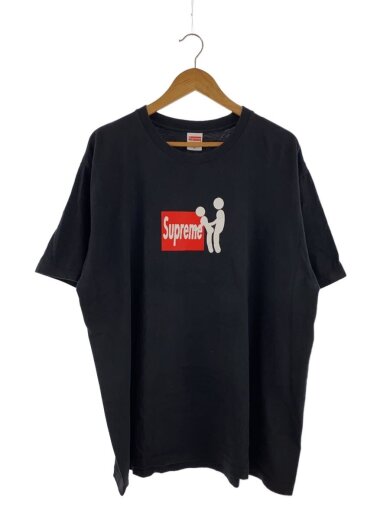 商品画像：Tシャツ/XL/コットン/BLK/stick tee 1