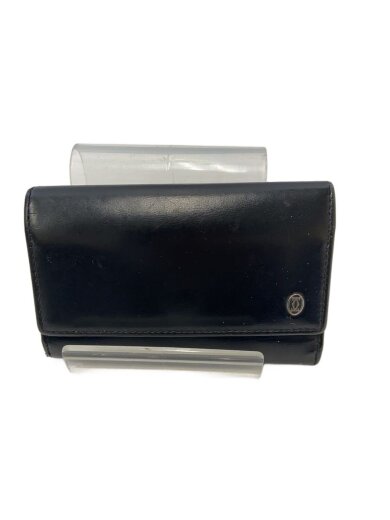 商品画像：キーケース/レザー/BLK/メンズ 1