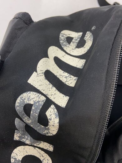 商品画像：リュック/--/BLK/16SS BOX LOGO BACKPACK 8