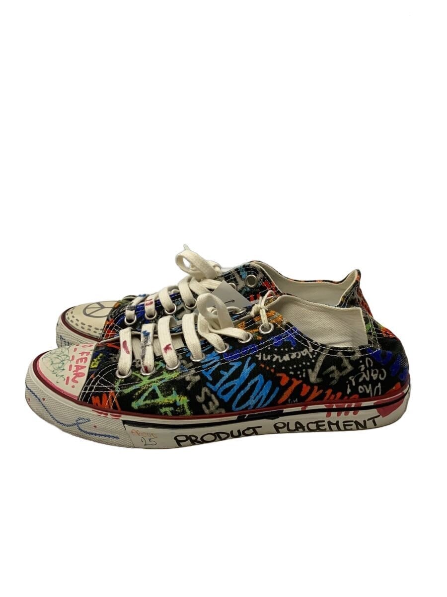 VETEMENTS / ローカットスニーカー/24.5cm/マルチカラー/18AW
