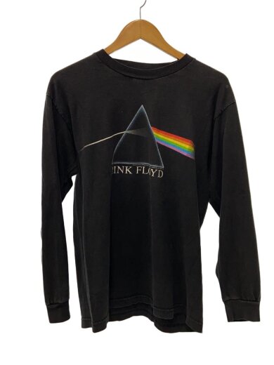 商品画像：長袖Tシャツ/M/コットン/BLK/00s/PINK FLOYD// 1