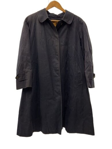 商品画像：ステンカラーコート/7/コットン/NVY/FDO59-918-30// 1